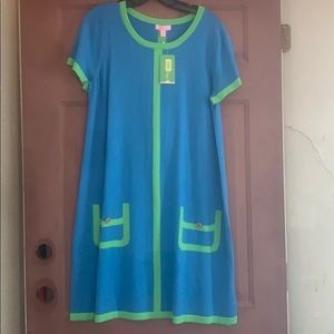 Lily Pulitzer Sweater Dress NEW!
